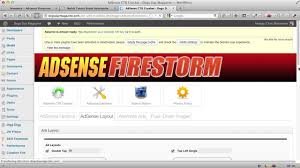 AdSense Firestorm – Boost Ad Revenue with Smart Ad Placement