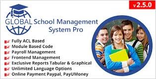 Global Single v4.5.0 – School Management System (NULLED)