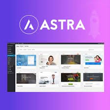 Astra Pro Sites – Import Ready-Made Websites in One Click