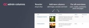Admin Columns Pro – Customize WordPress Admin Columns Easily