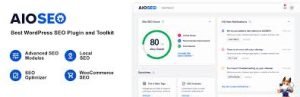 All in One SEO Premium – Smart SEO Toolkit for WordPress