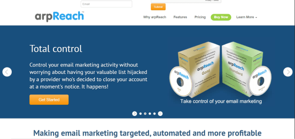 ArpReach v1.2 – Self-Hosted Email Marketing & Autoresponder Tool