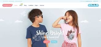 BabyStreet Theme – Kids & Baby Shop WordPress WooCommerce Theme