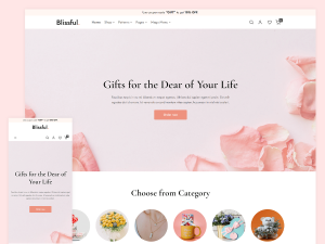 Blissful – StudioPress WordPress Theme for Wedding & Event Sites