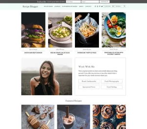 Cookd 1.1.0 – StudioPress Theme for Food Blogs & Recipes